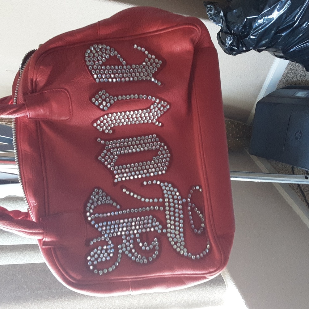 Charm and luck bag